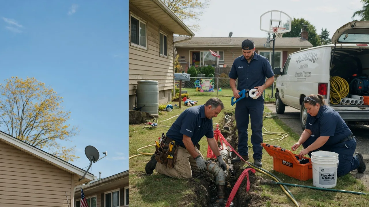 Garbage Disposal Replacement in Hustonville, KY near me
