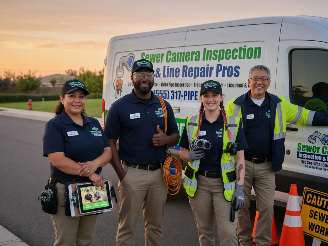 Sewer Line Repair company in Hustonville, KY